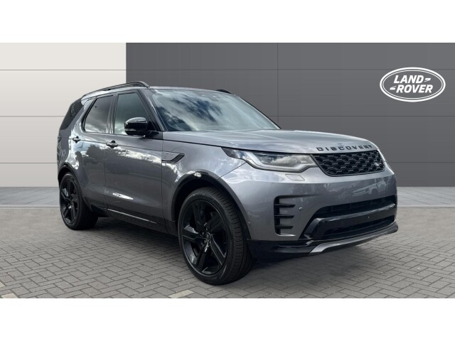 Main listing image - Land Rover Discovery
