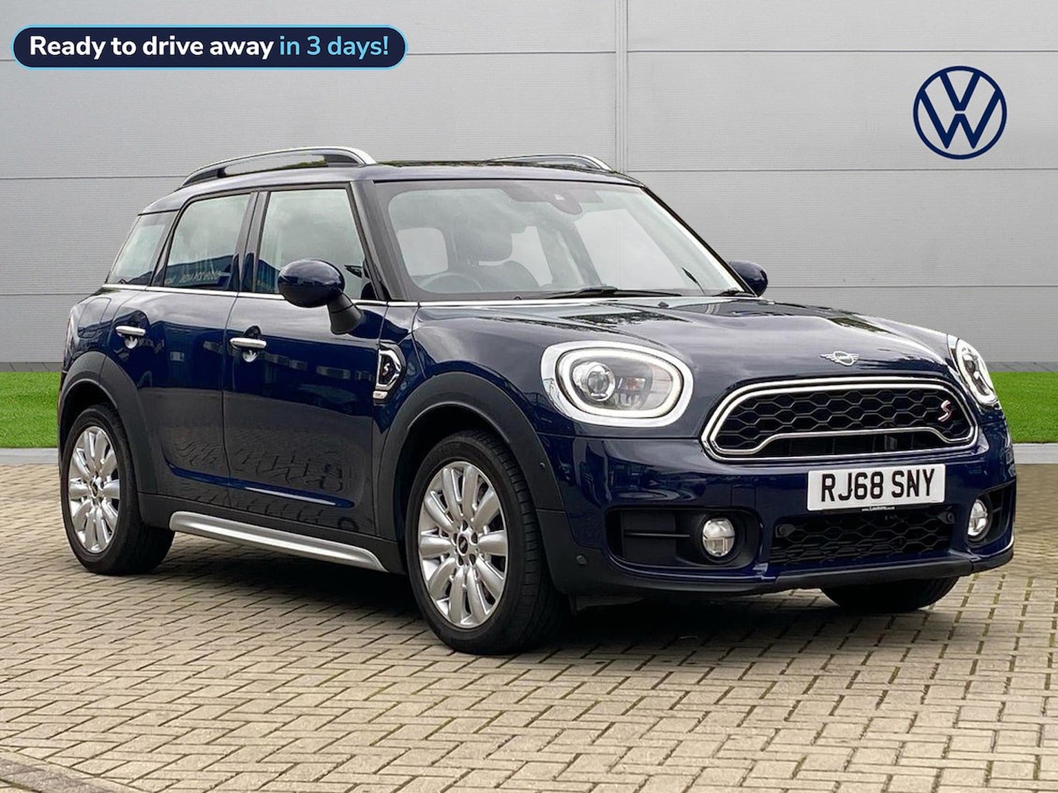 Main listing image - MINI Countryman