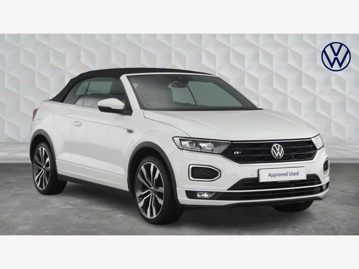 Main listing image - Volkswagen T-Roc Cabriolet