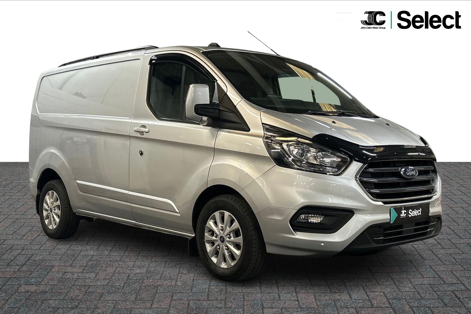 Main listing image - Ford Transit Custom