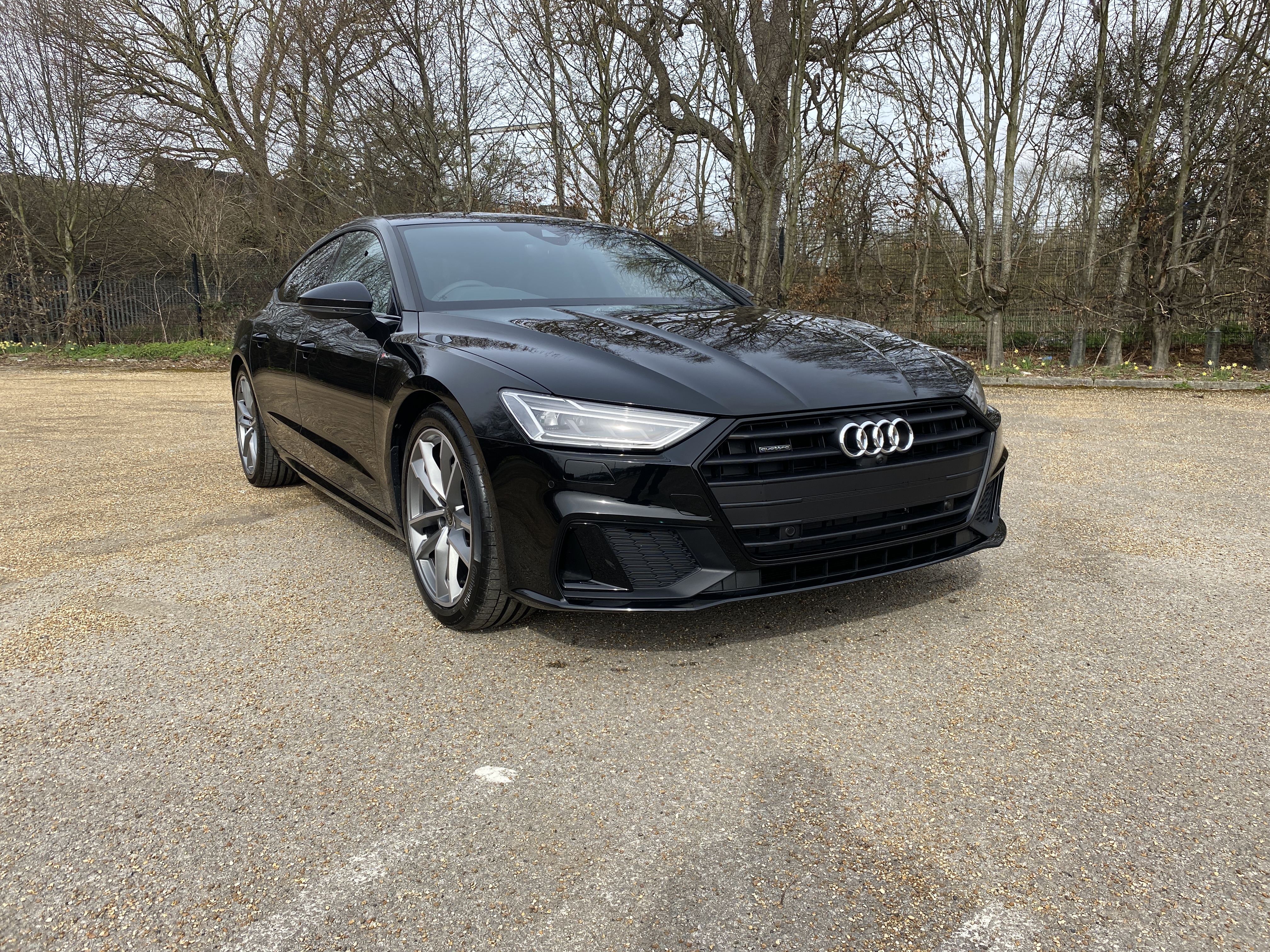 Main listing image - Audi A7