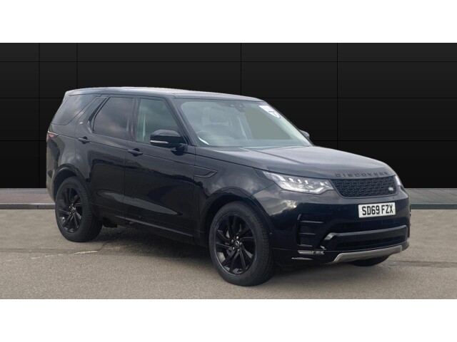 Main listing image - Land Rover Discovery