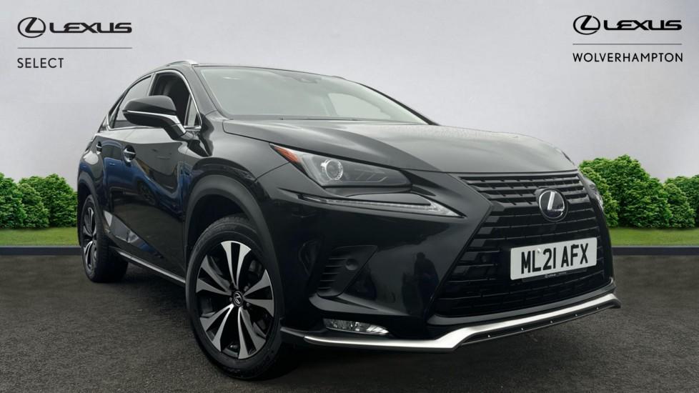 Main listing image - Lexus NX