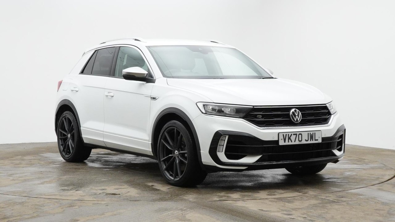 Main listing image - Volkswagen T-Roc