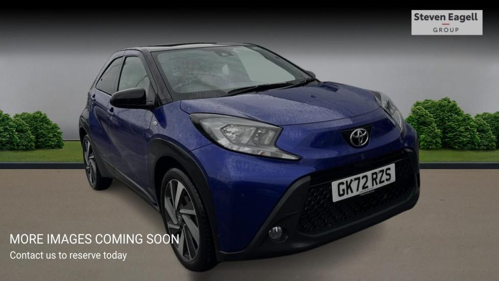 Main listing image - Toyota Aygo X