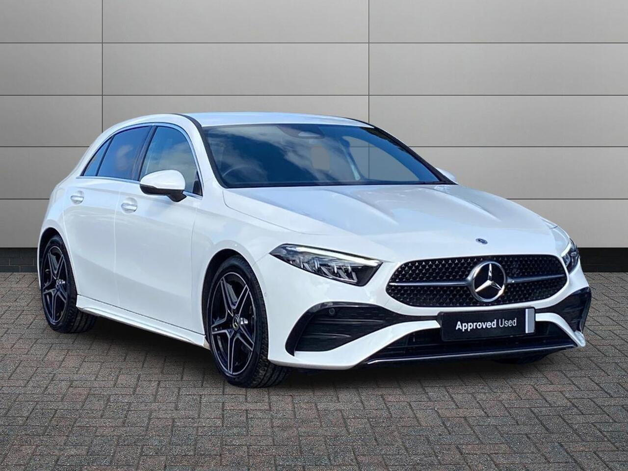 Main listing image - Mercedes-Benz A-Class