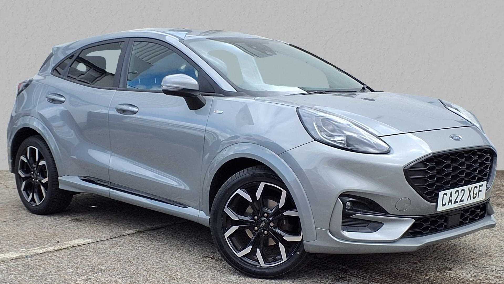 Main listing image - Ford Puma