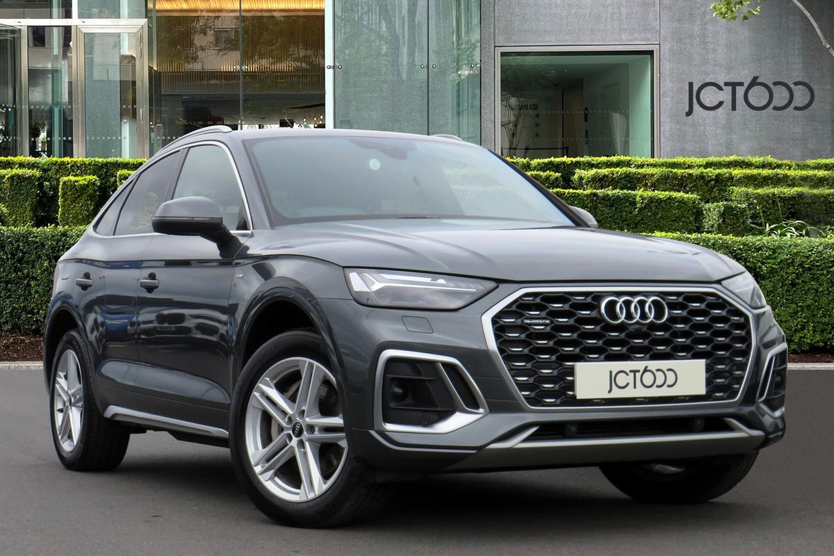 Main listing image - Audi Q5 Sportback