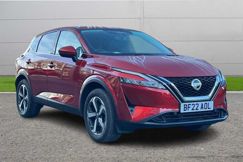 Main listing image - Nissan Qashqai
