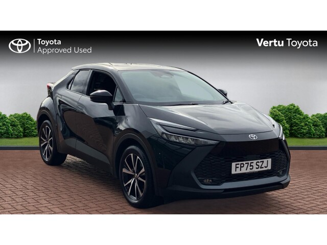 Main listing image - Toyota C-HR