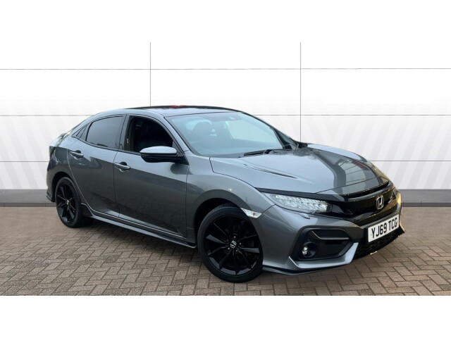 Main listing image - Honda Civic