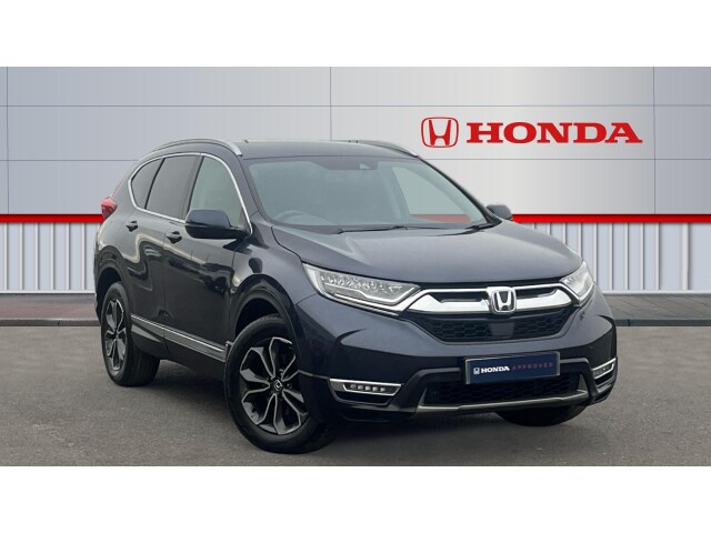 Main listing image - Honda CR-V