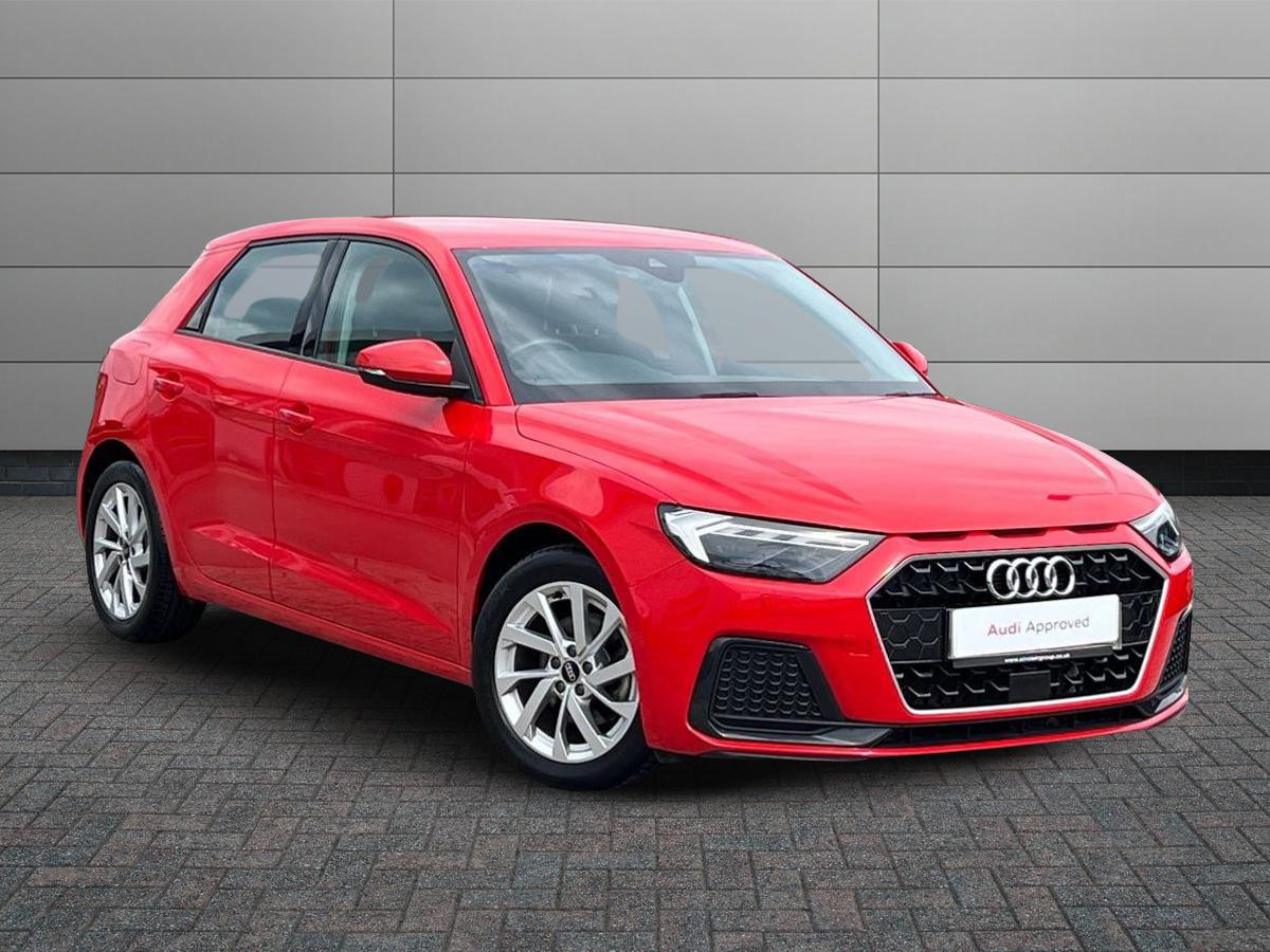 Main listing image - Audi A1