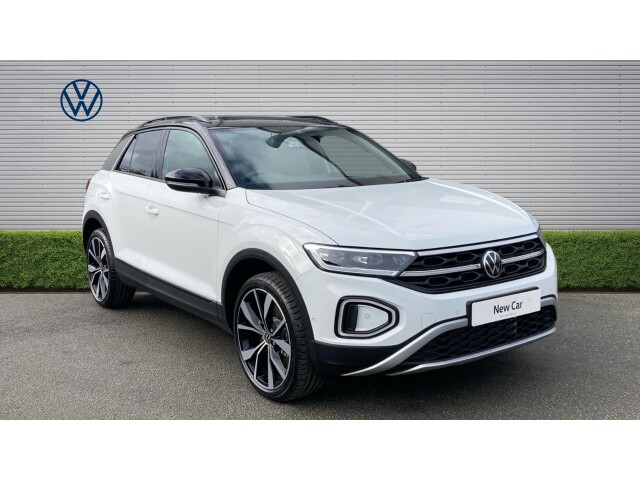 Main listing image - Volkswagen T-Roc