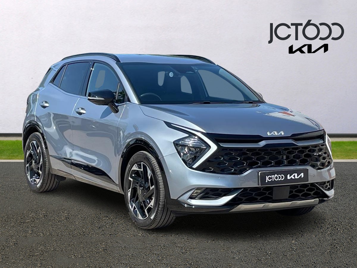 Main listing image - Kia Sportage