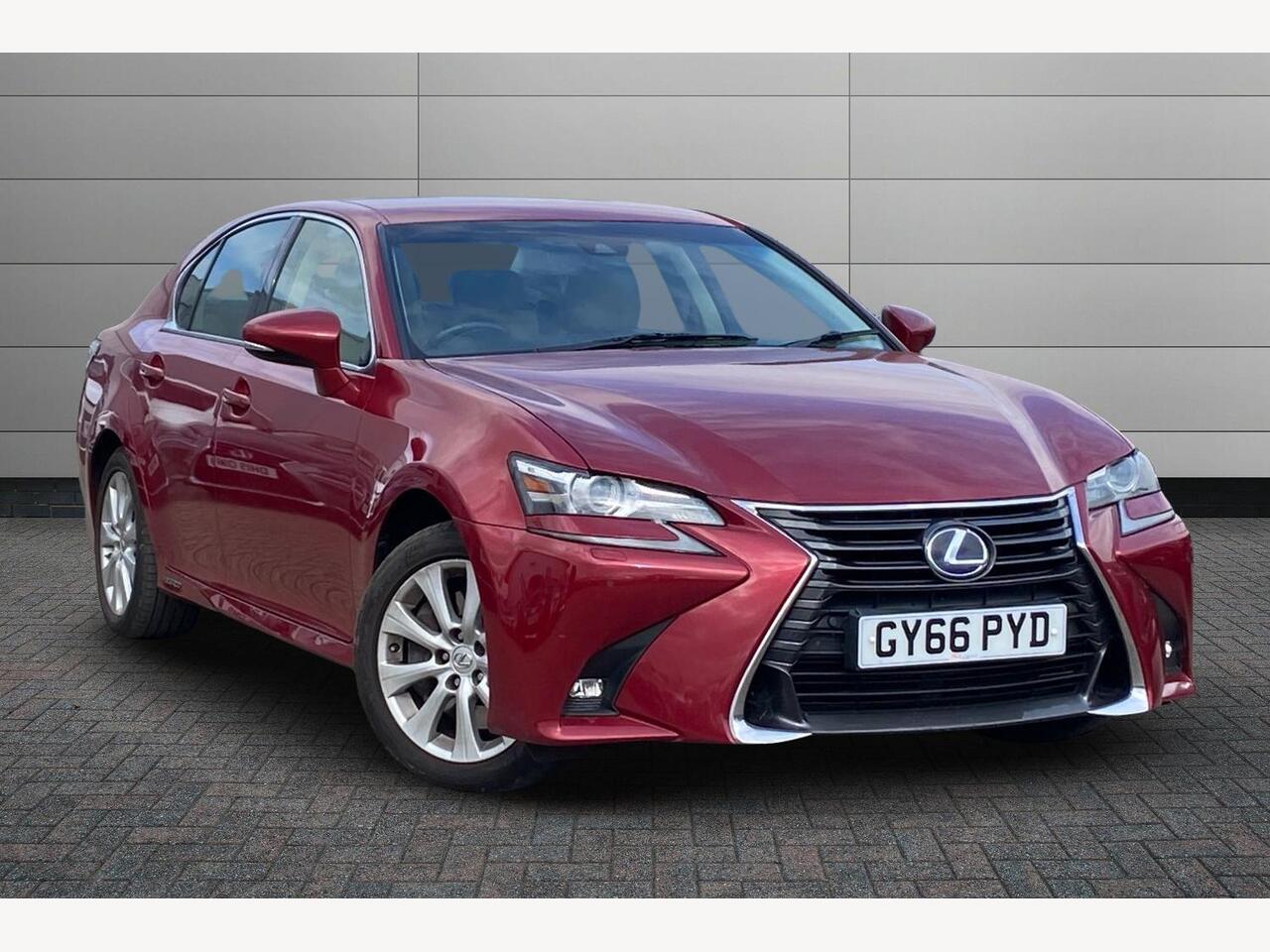Main listing image - Lexus GS
