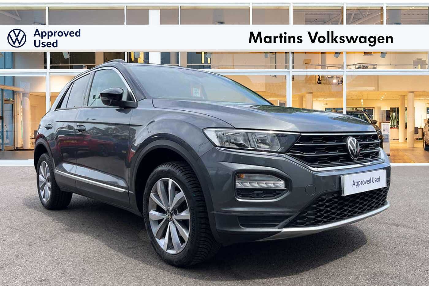 Main listing image - Volkswagen T-Roc