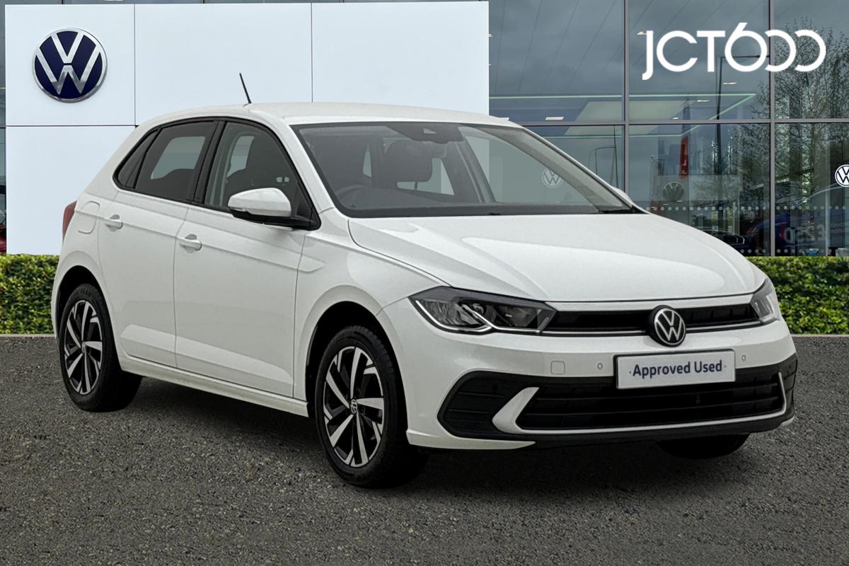 Main listing image - Volkswagen Polo