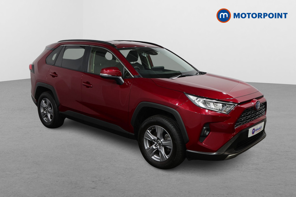 Main listing image - Toyota RAV4