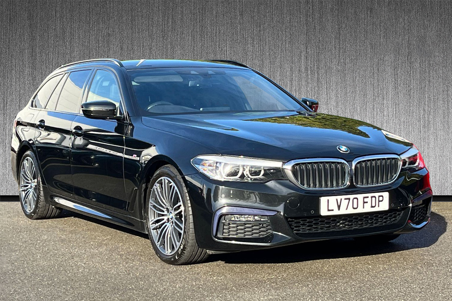 Main listing image - BMW 5 Series