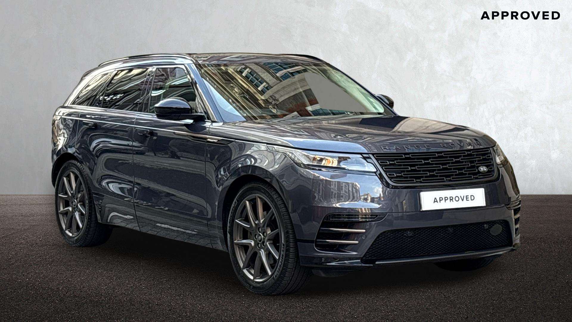 Main listing image - Land Rover Range Rover Velar