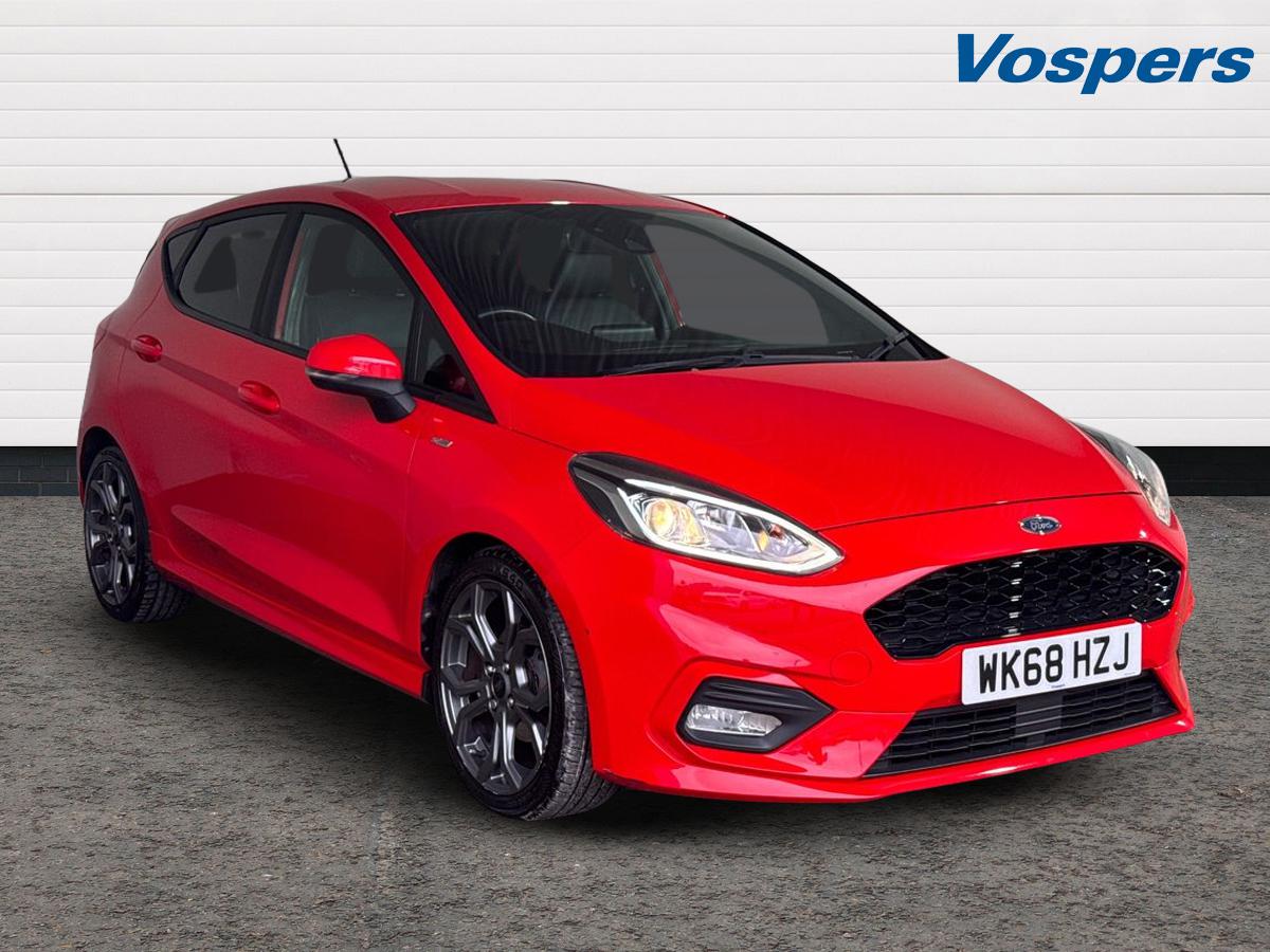 Main listing image - Ford Fiesta