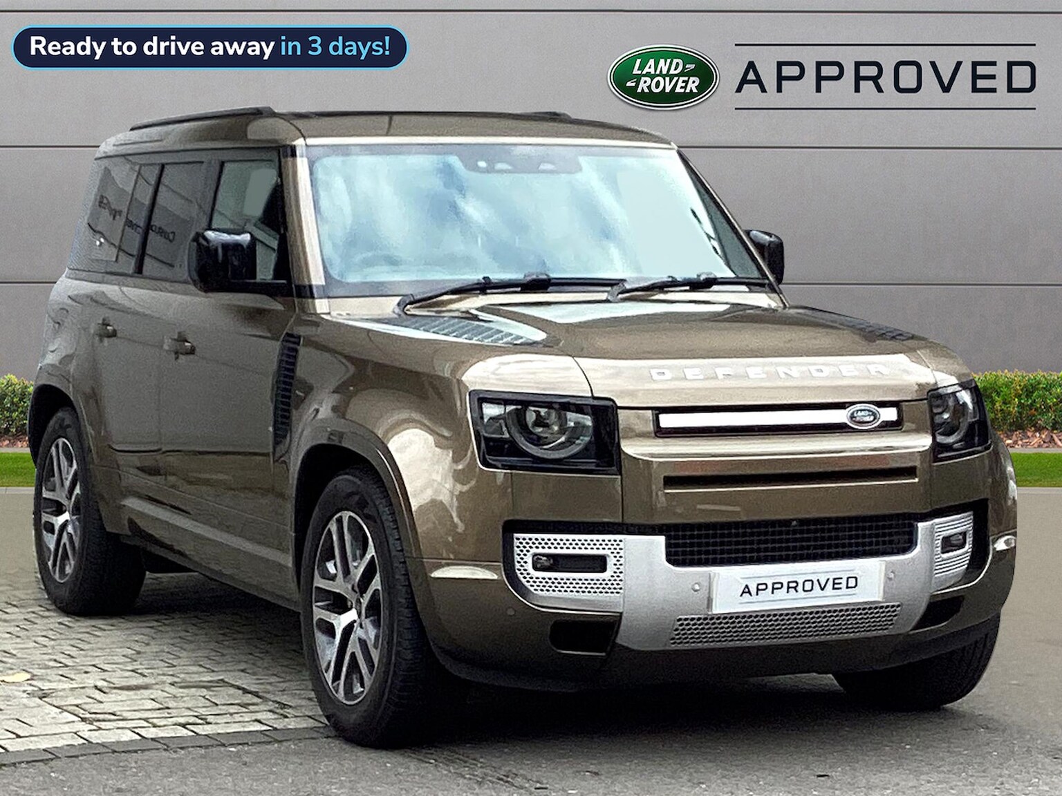 Main listing image - Land Rover Defender