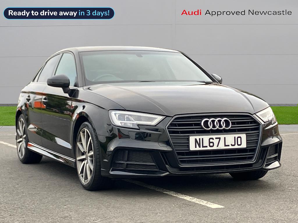 Main listing image - Audi A3