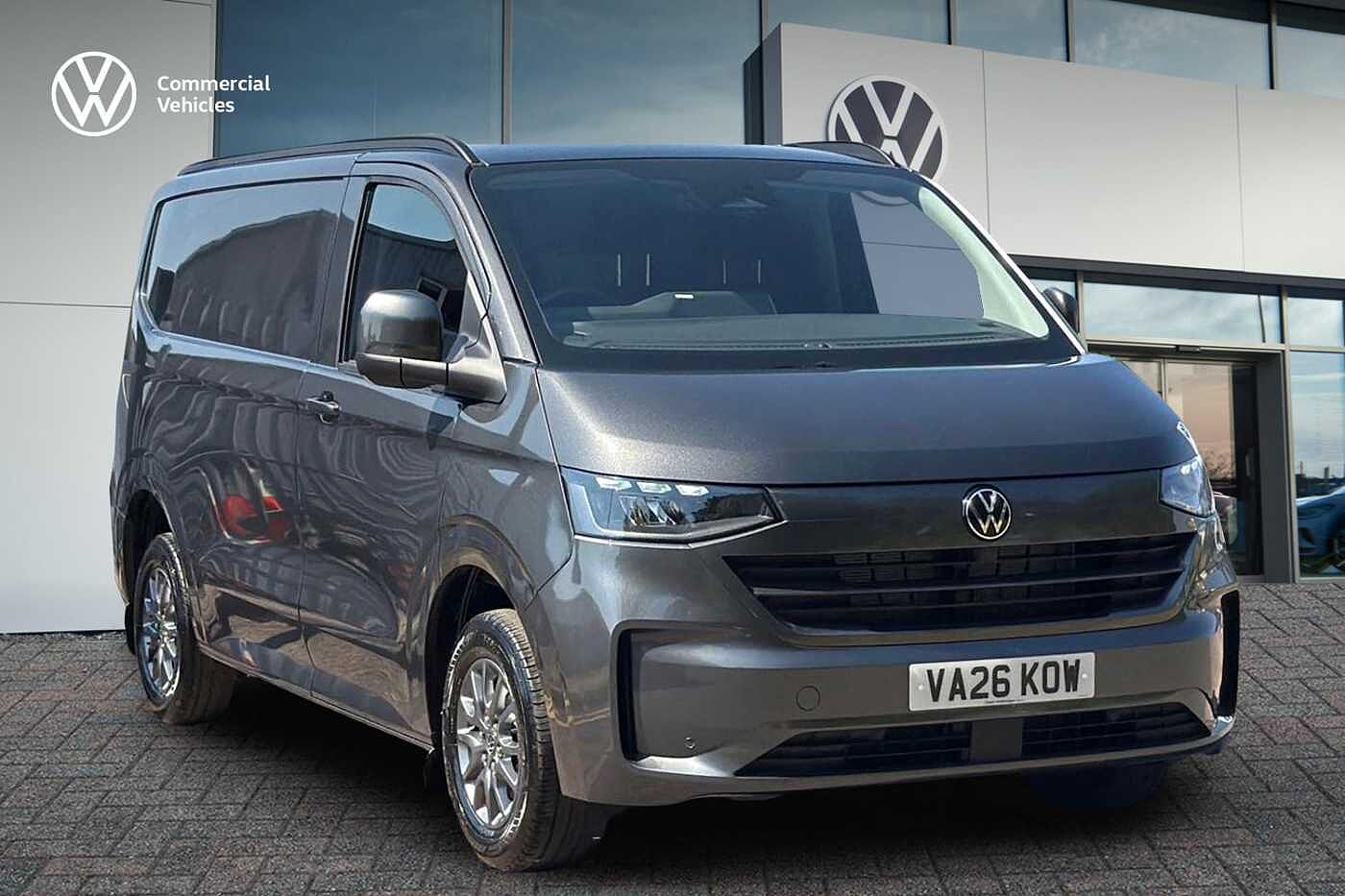 Main listing image - Volkswagen Transporter