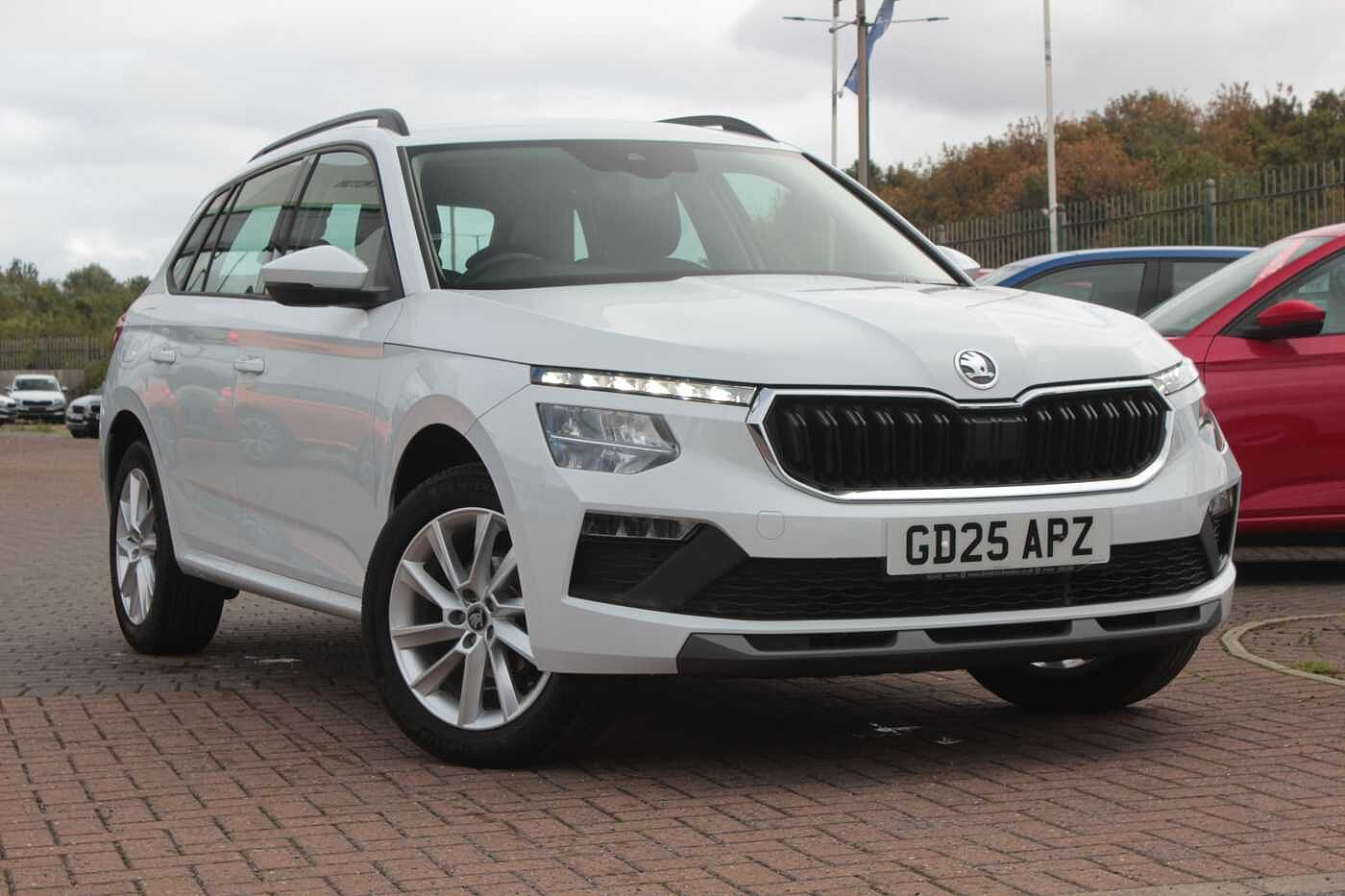 Main listing image - Skoda Kamiq