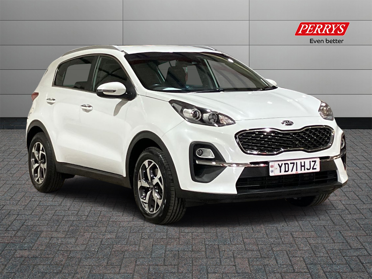 Main listing image - Kia Sportage