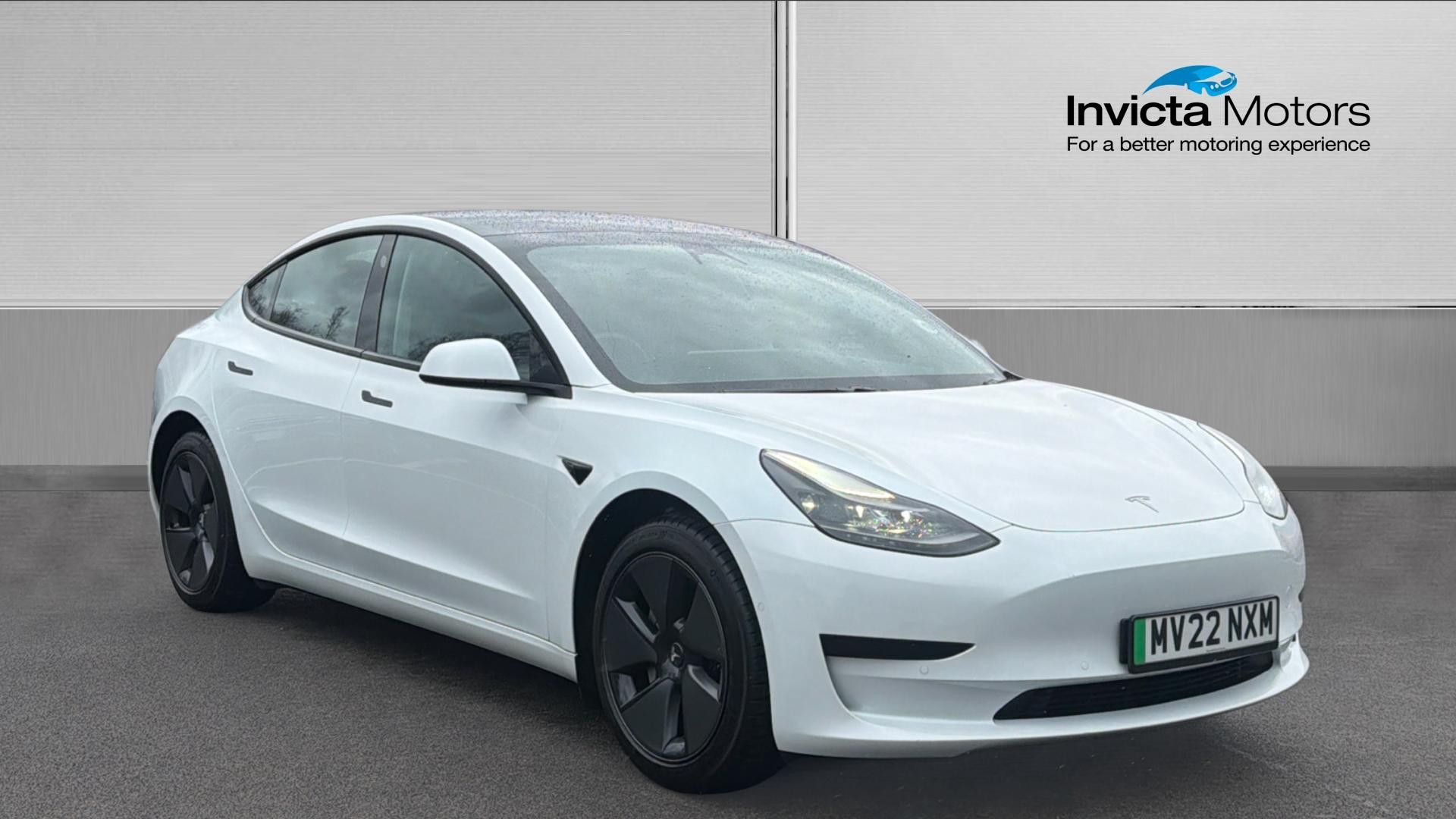 Main listing image - Tesla Model 3
