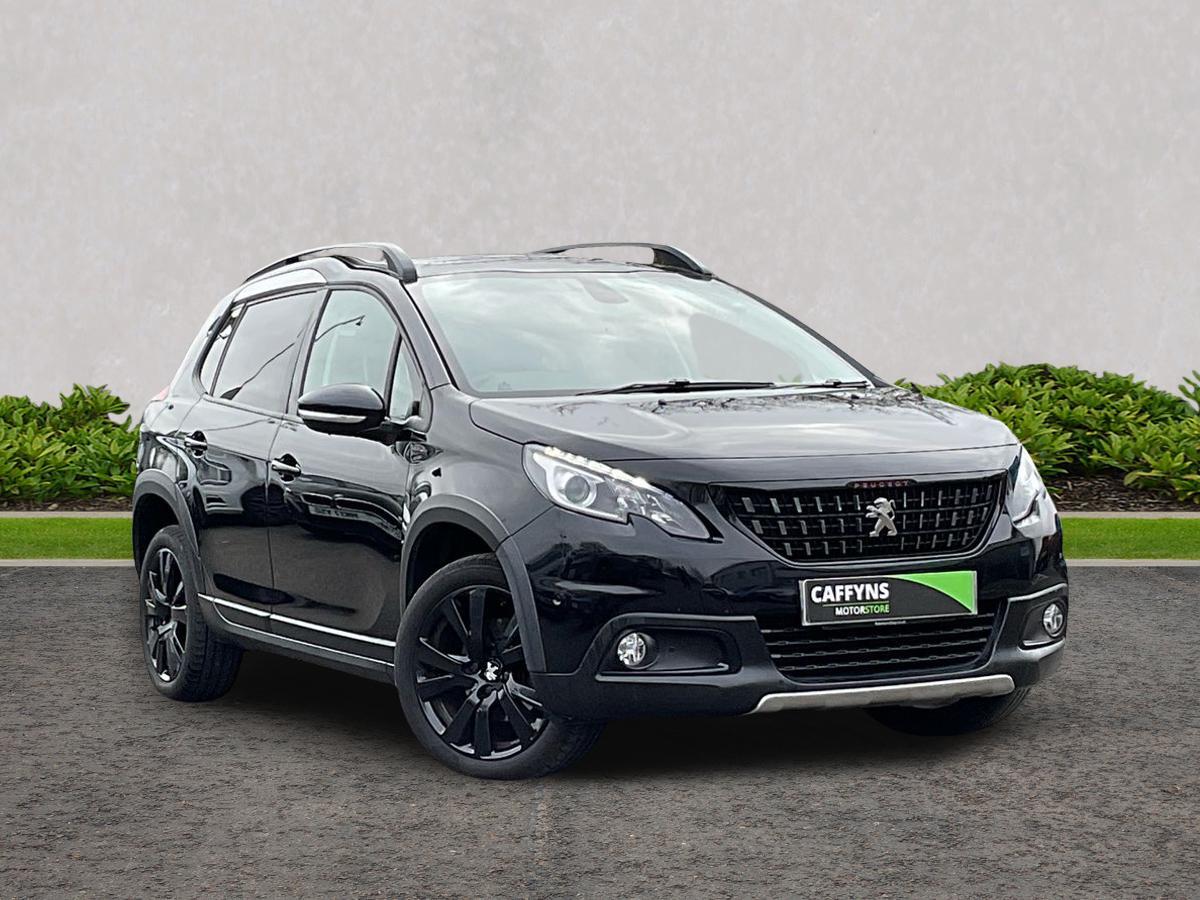 Main listing image - Peugeot 2008
