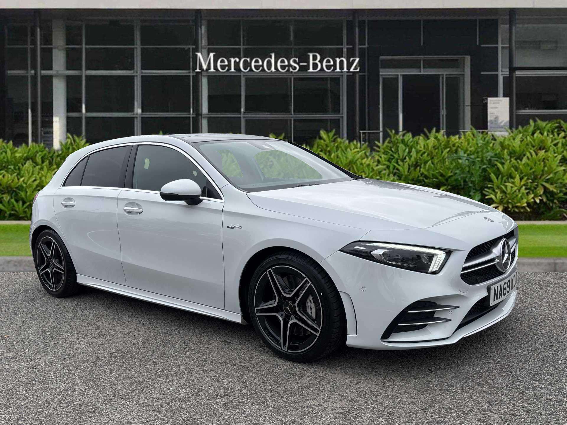Main listing image - Mercedes-Benz A-Class