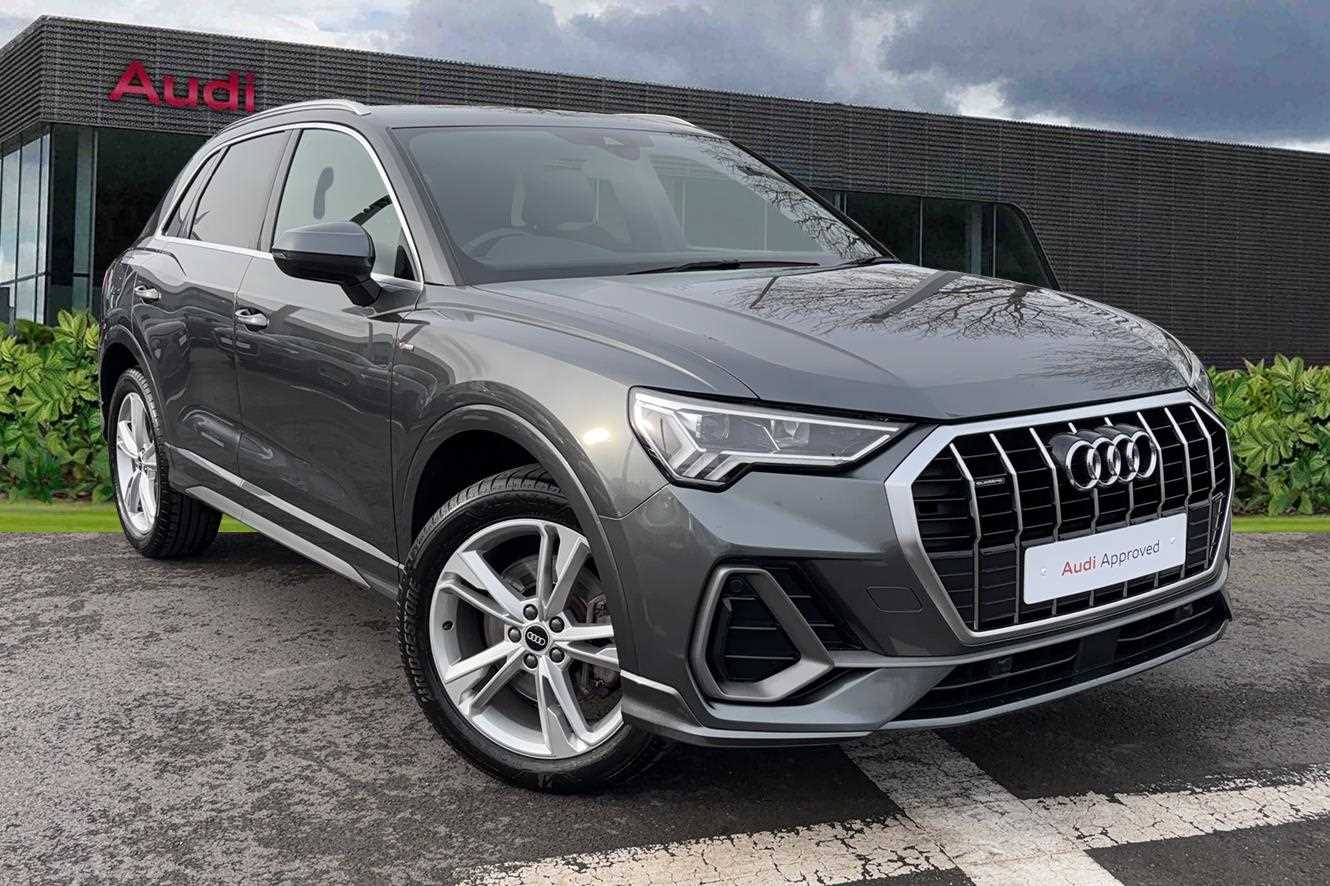 Main listing image - Audi Q3