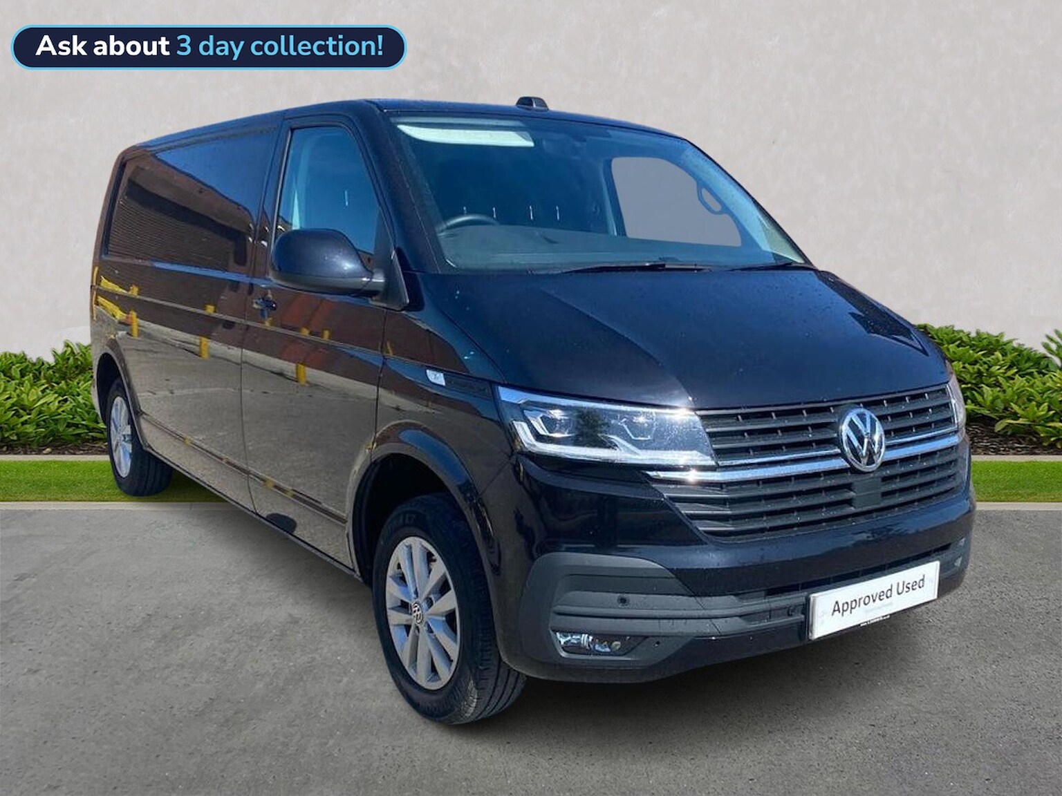 Main listing image - Volkswagen Transporter