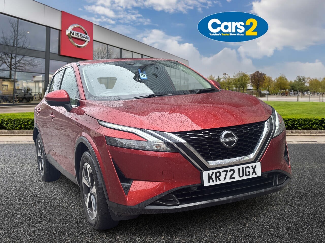 Main listing image - Nissan Qashqai