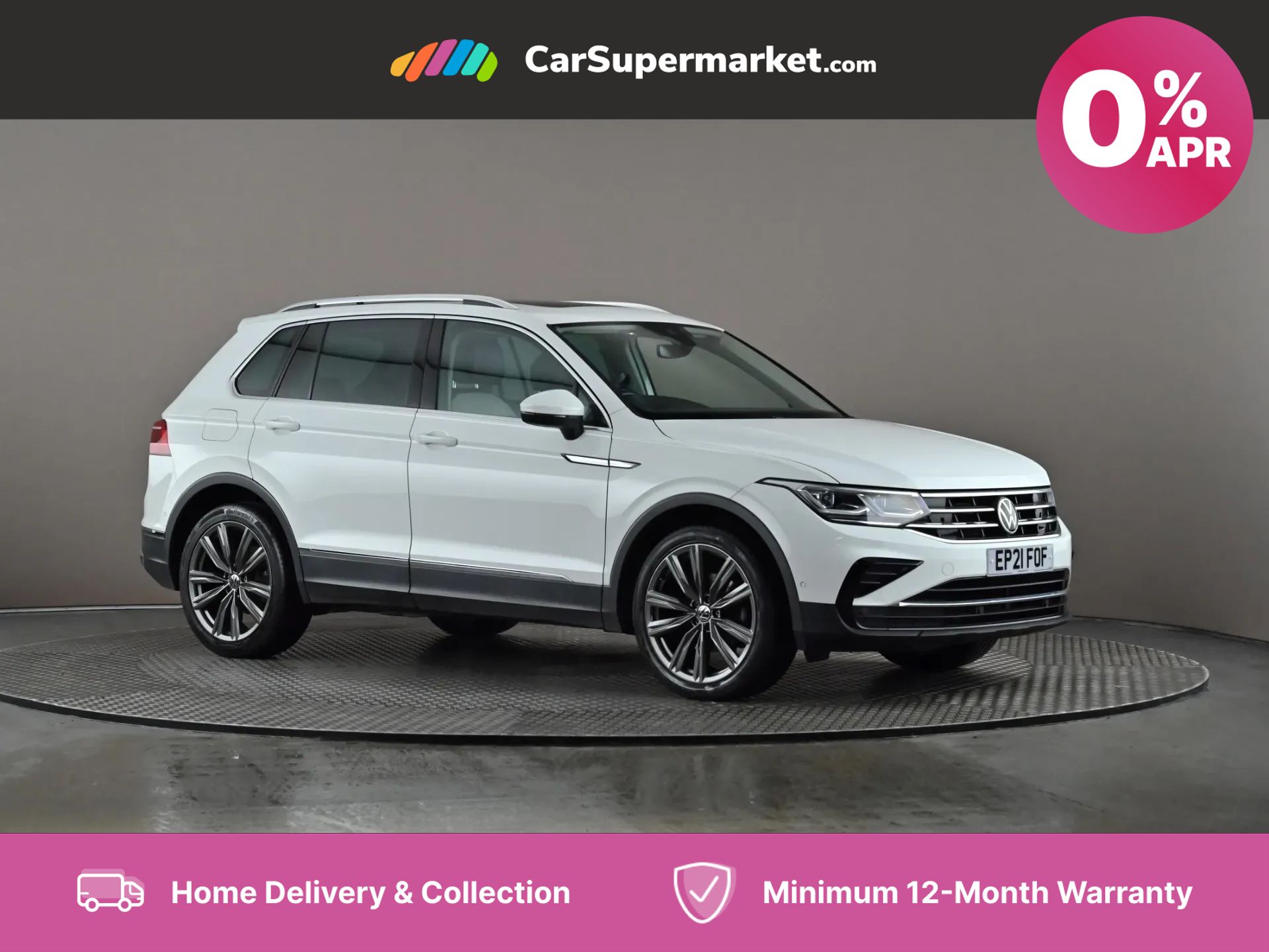 Main listing image - Volkswagen Tiguan