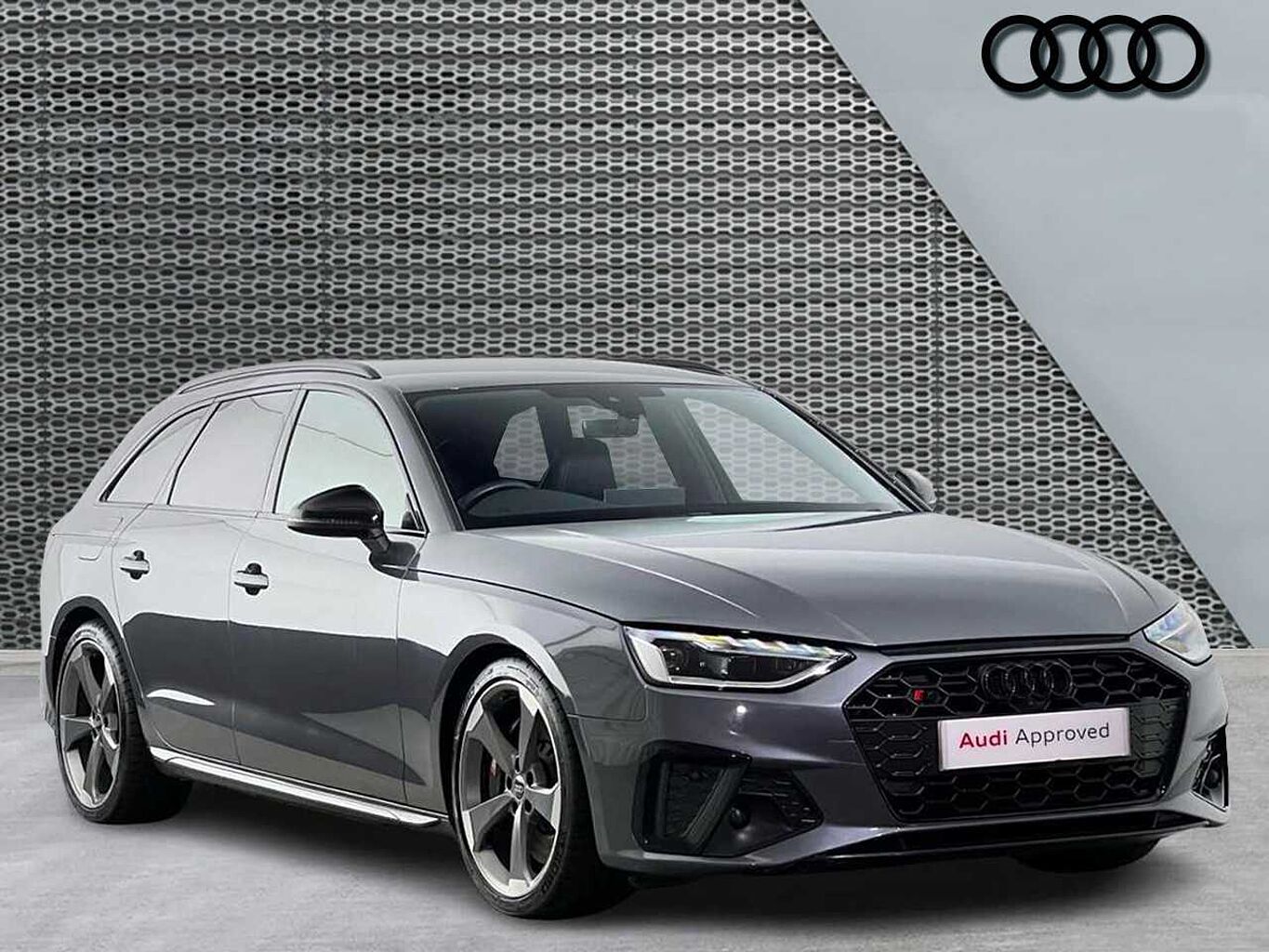 Main listing image - Audi A4