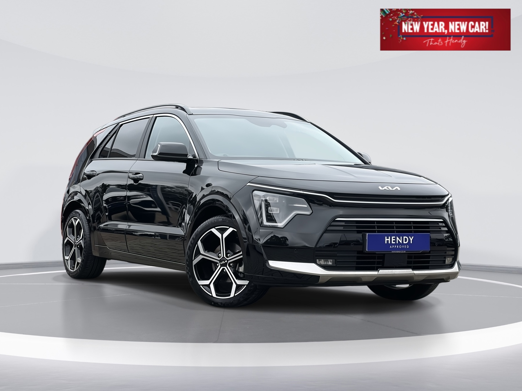 Main listing image - Kia Niro