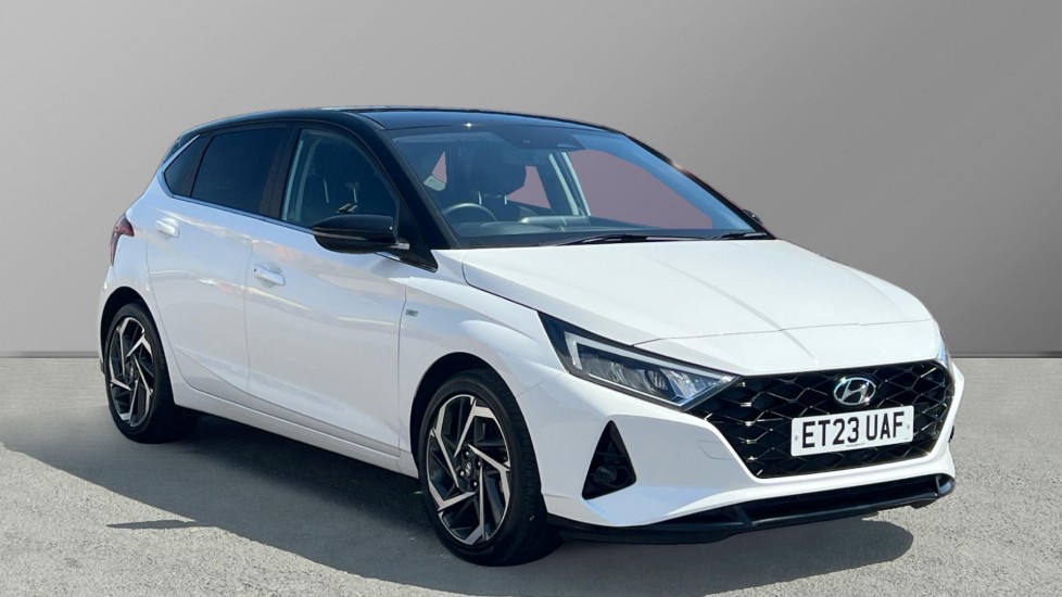 Main listing image - Hyundai i20