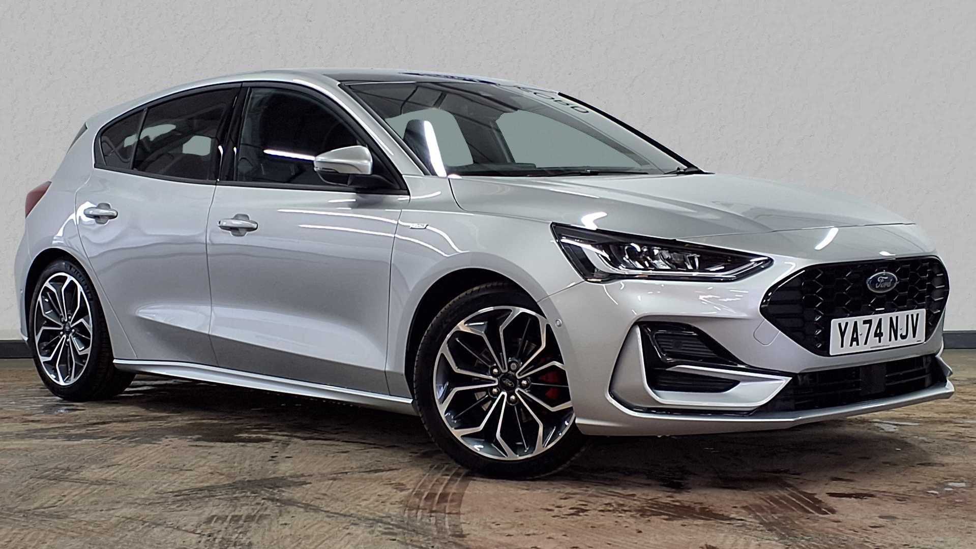 Main listing image - Ford Focus