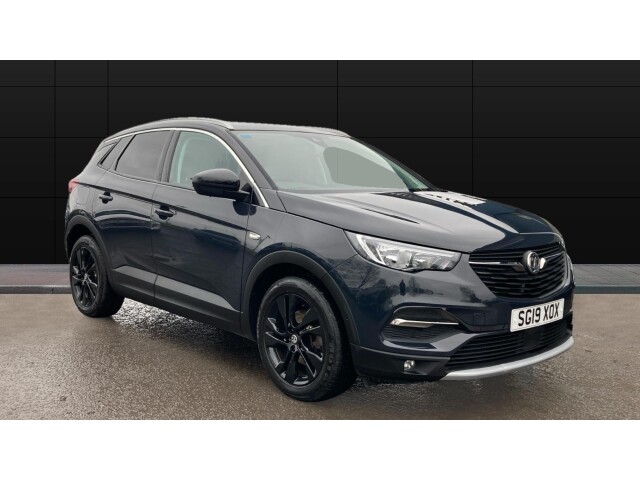 Main listing image - Vauxhall Grandland X