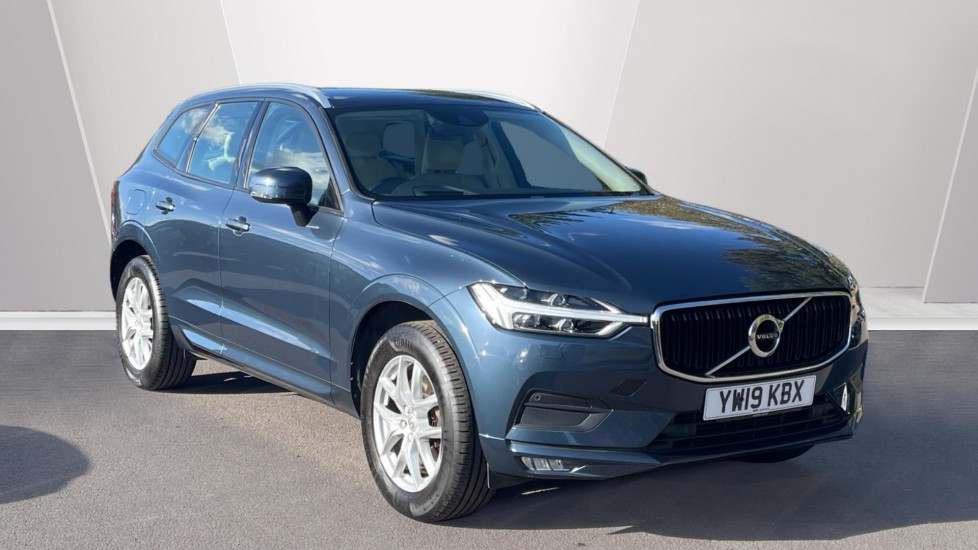 Main listing image - Volvo XC60