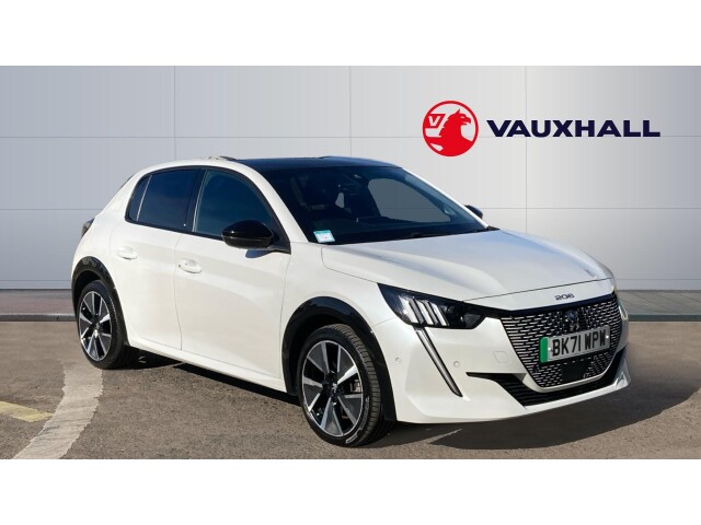 Main listing image - Peugeot 208