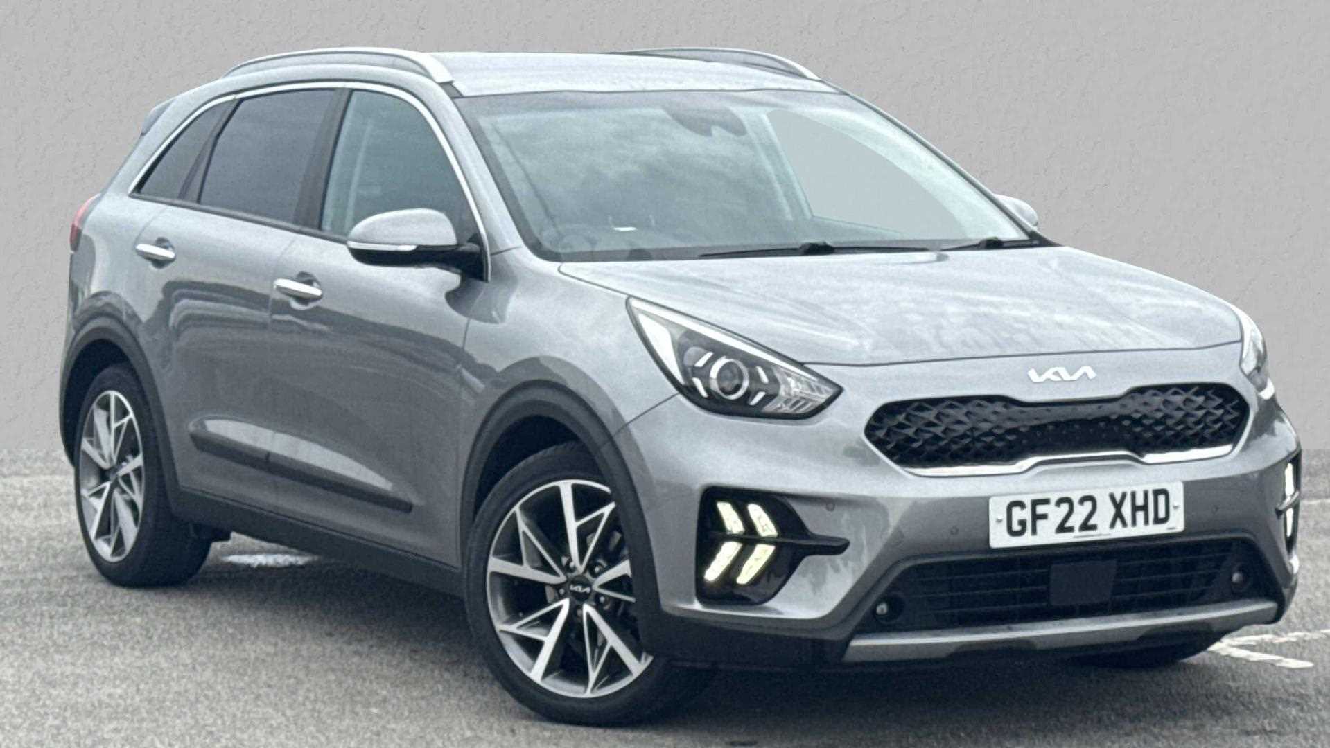 Main listing image - Kia Niro