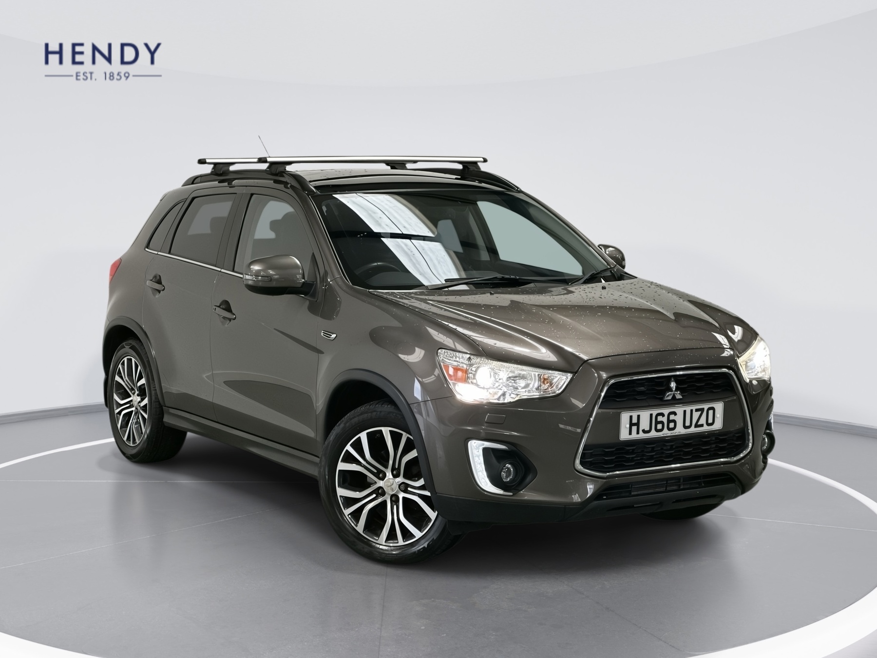 Main listing image - Mitsubishi ASX