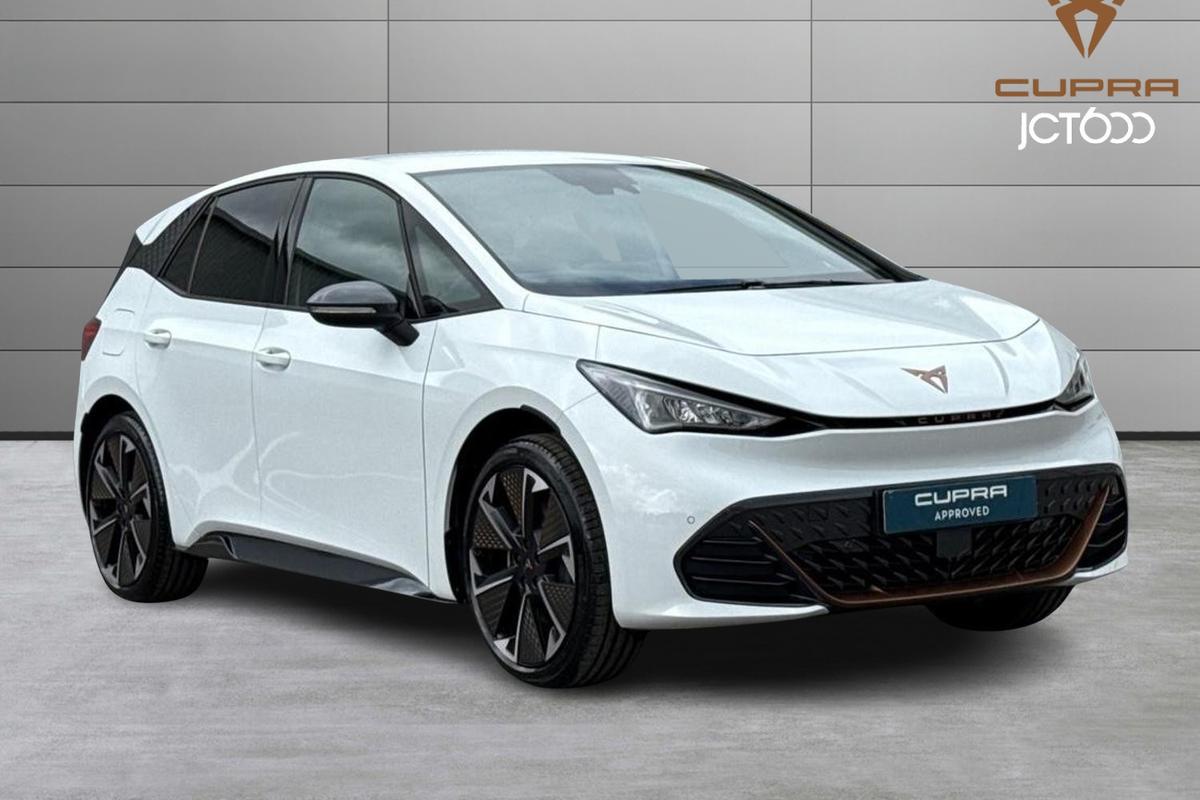 Main listing image - Cupra Born