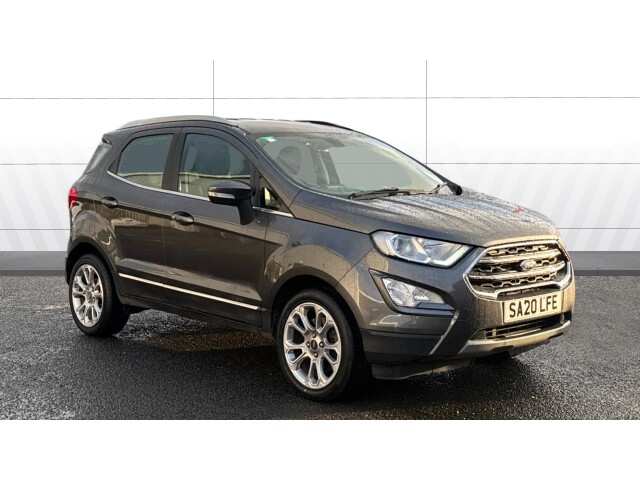 Main listing image - Ford EcoSport