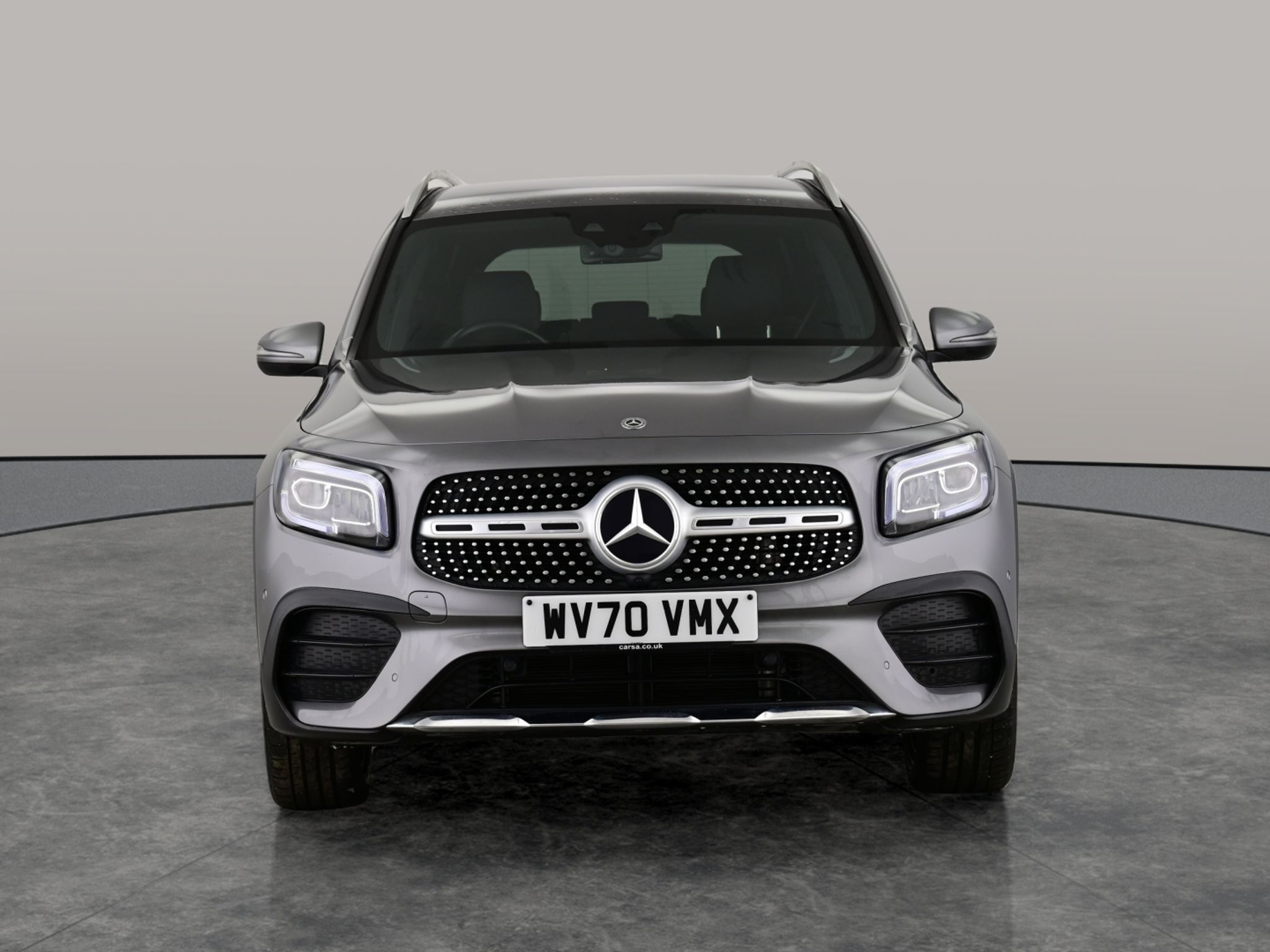 Main listing image - Mercedes-Benz GLB